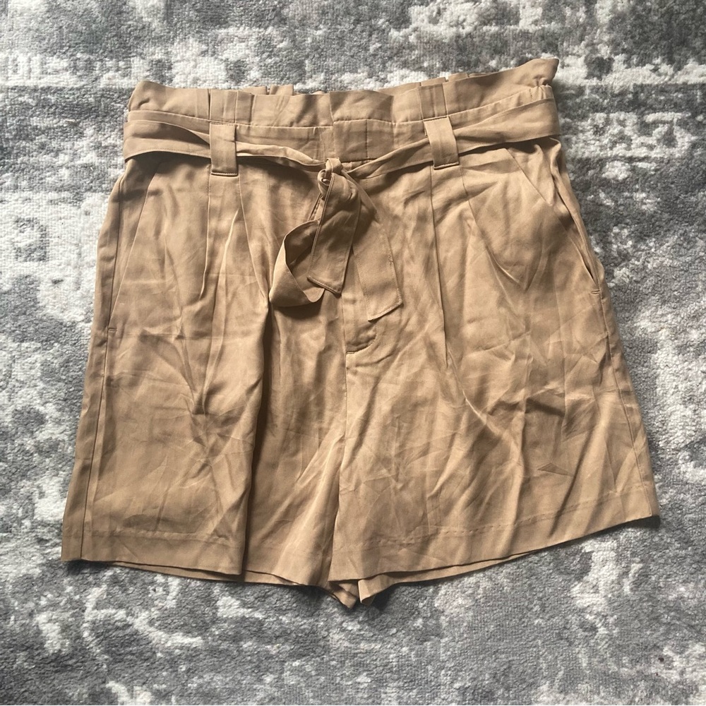 Banana Republic Paperbag Shorts